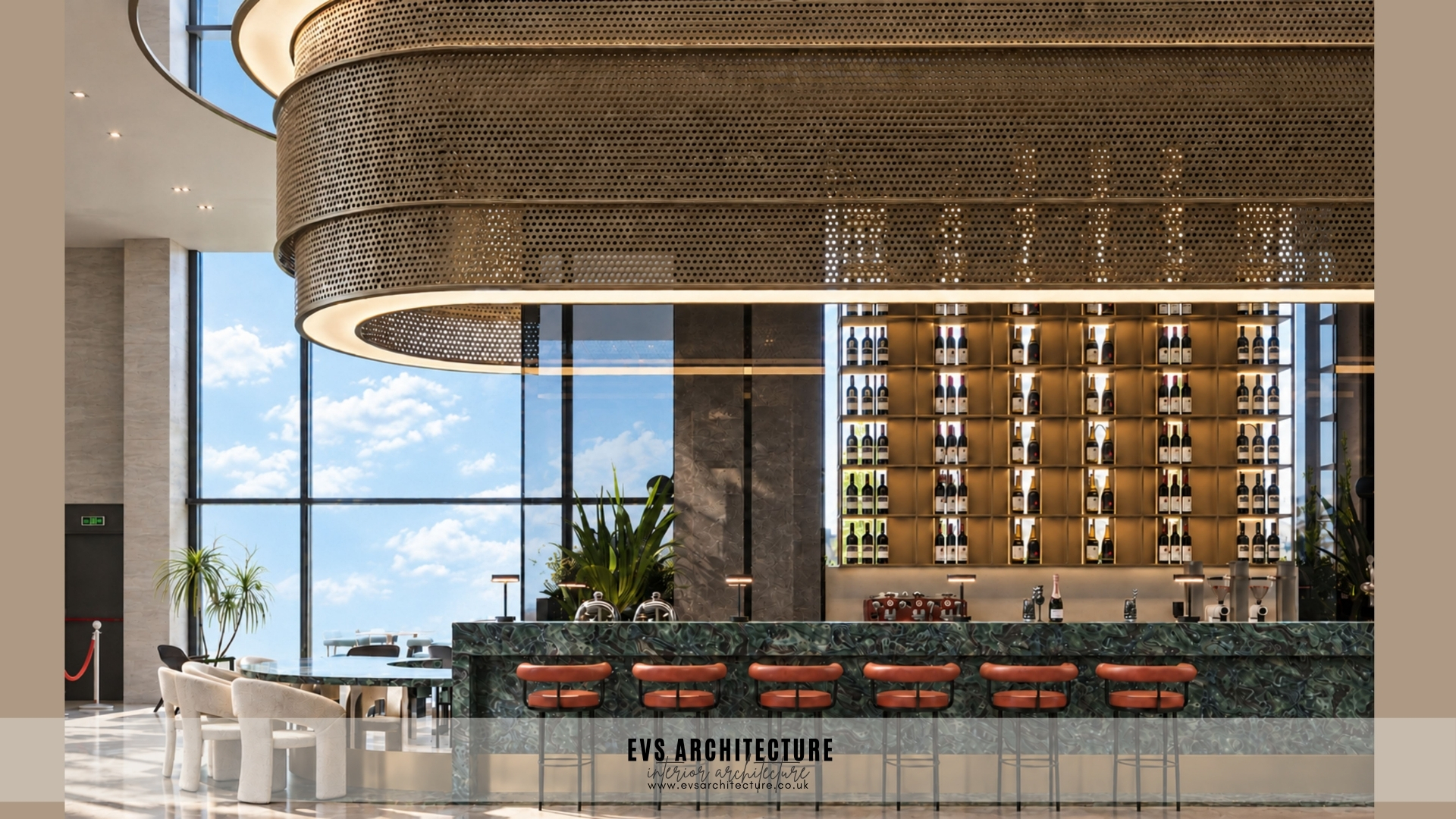 RESTAURANT INTERIOR DESIGN
